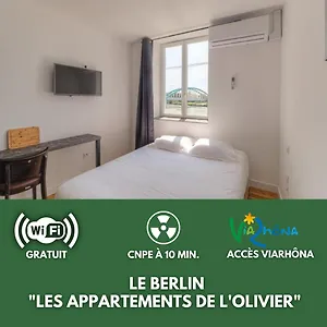 Le Berlin - De L'olivier Loyettes