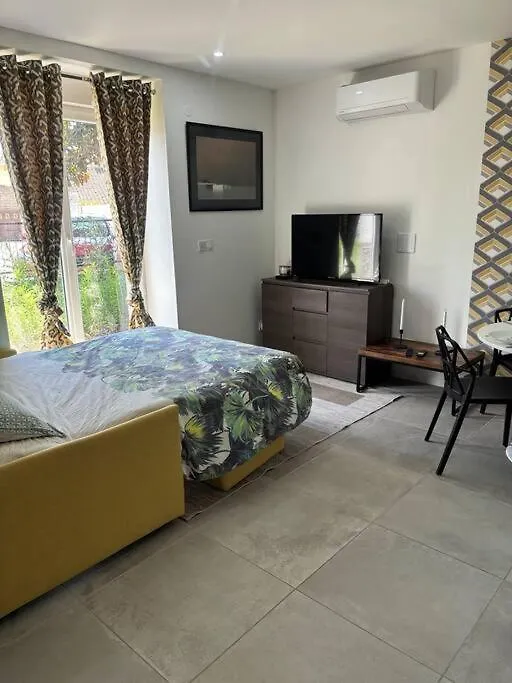 Mozart Cosy Love Room Chasse-sur-Rhône Appartement